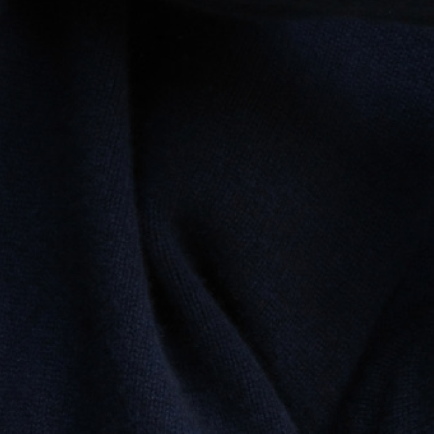 Pure Cashmere Short Sleeve Turtleneck