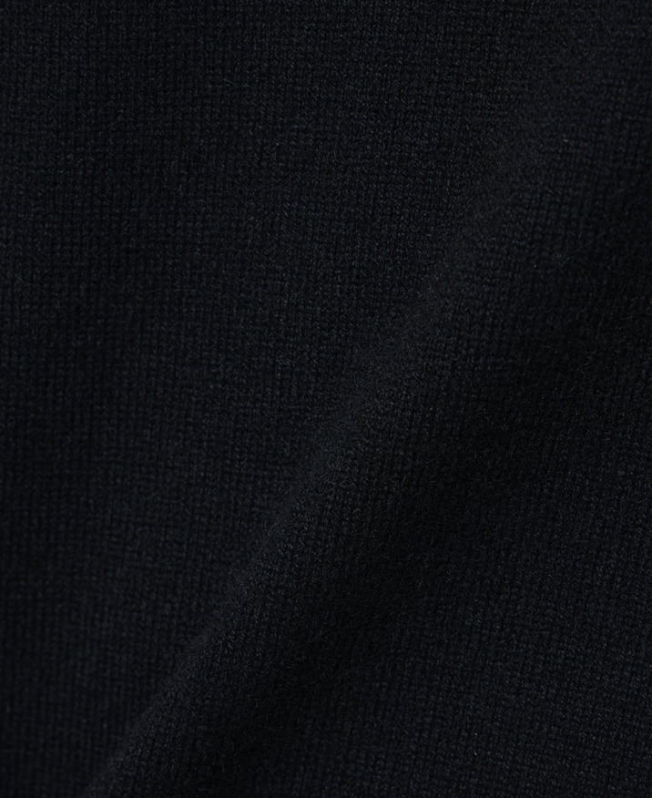 Cashmere Mix Plissè Skirt (3D-Knit)