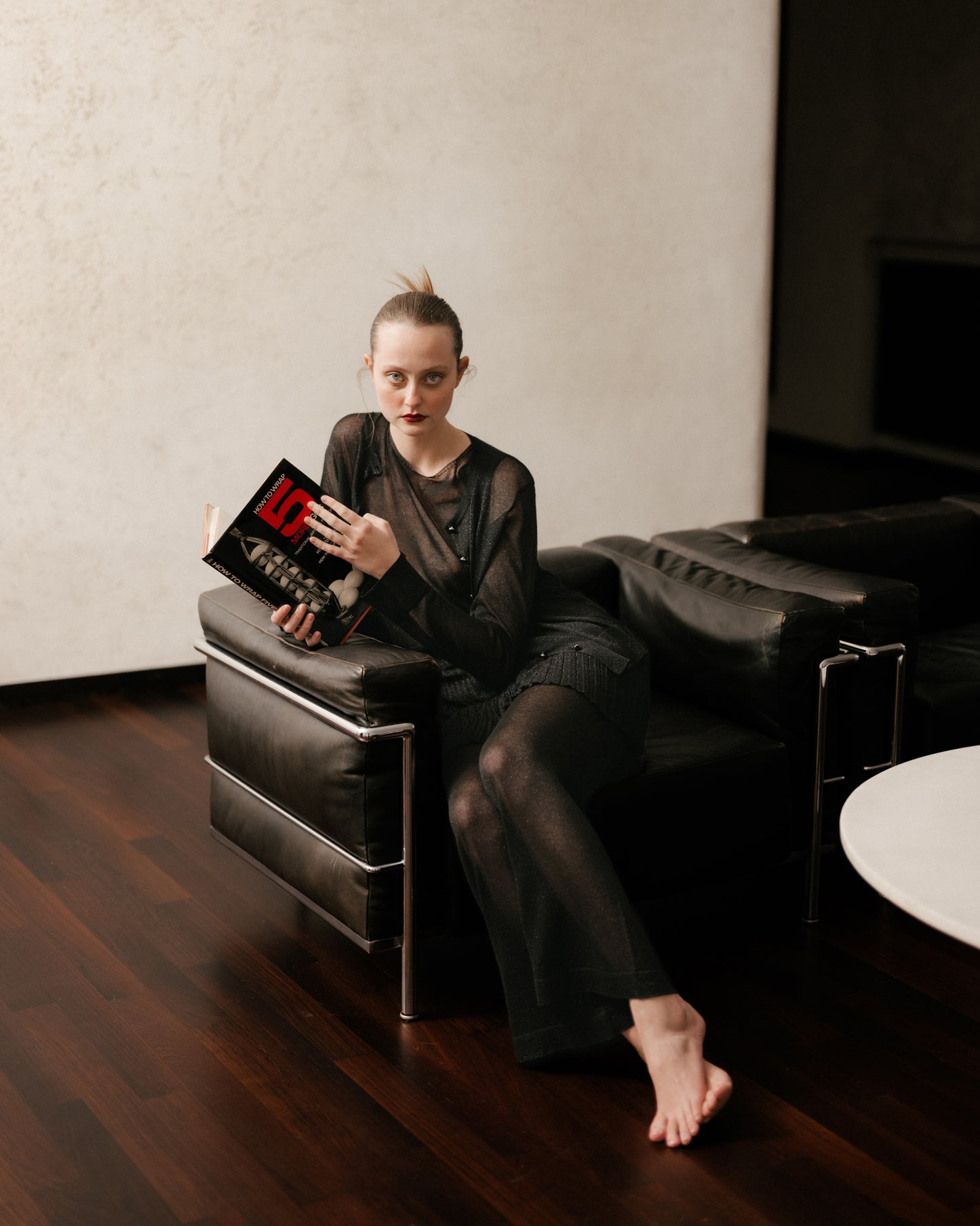 Glitter Tunic (3D-Knit)