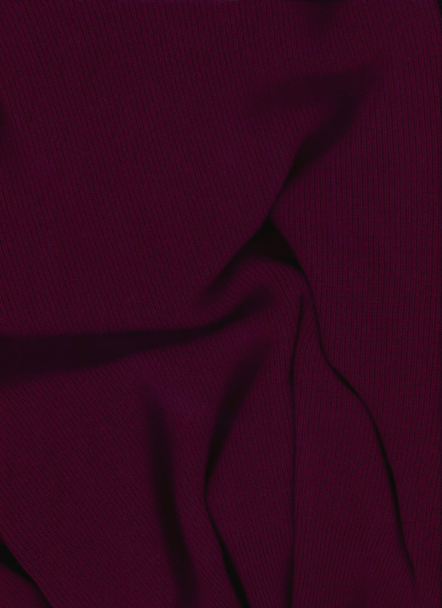 Cashmere Mix Crewneck Sweater