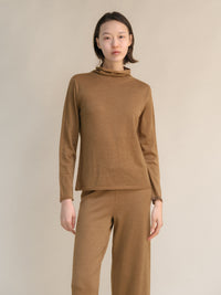 Dark Camel Melange