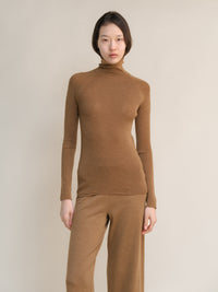 Dark Camel Melange
