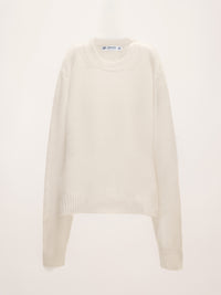 White Undyed