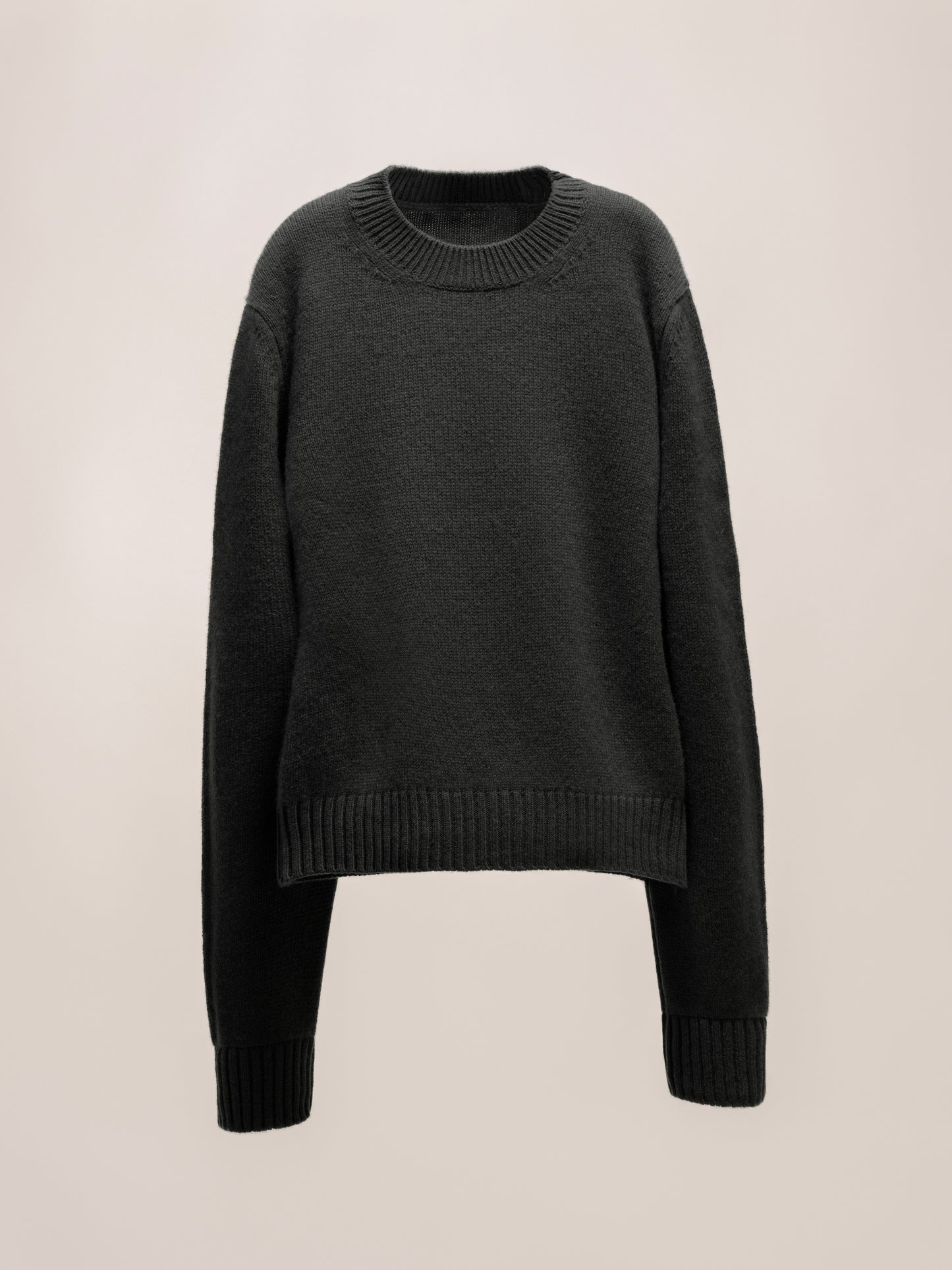 Girocollo in Puro Cashmere