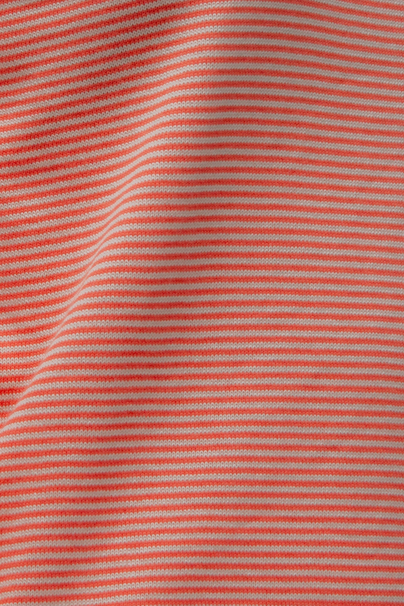 Pima Cotton Stripes Creweck