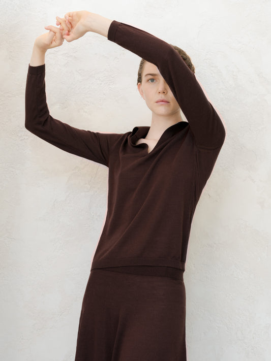 Extra Fine Merino Polo