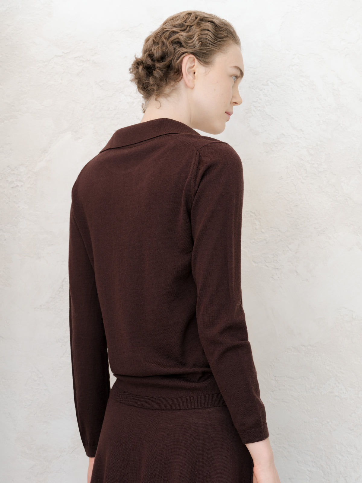 Extra Fine Merino Polo