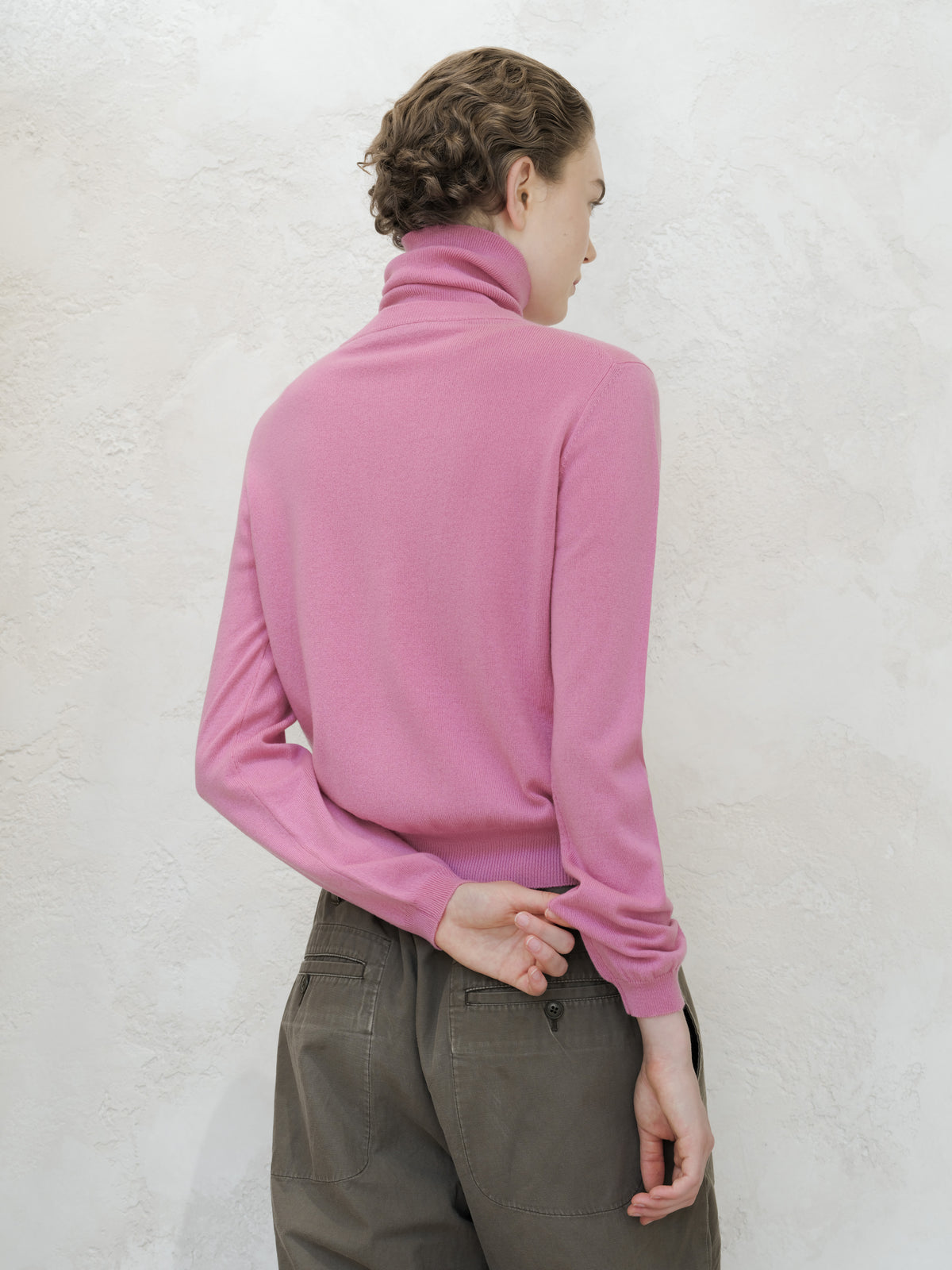 Pure Cashmere Cardigan