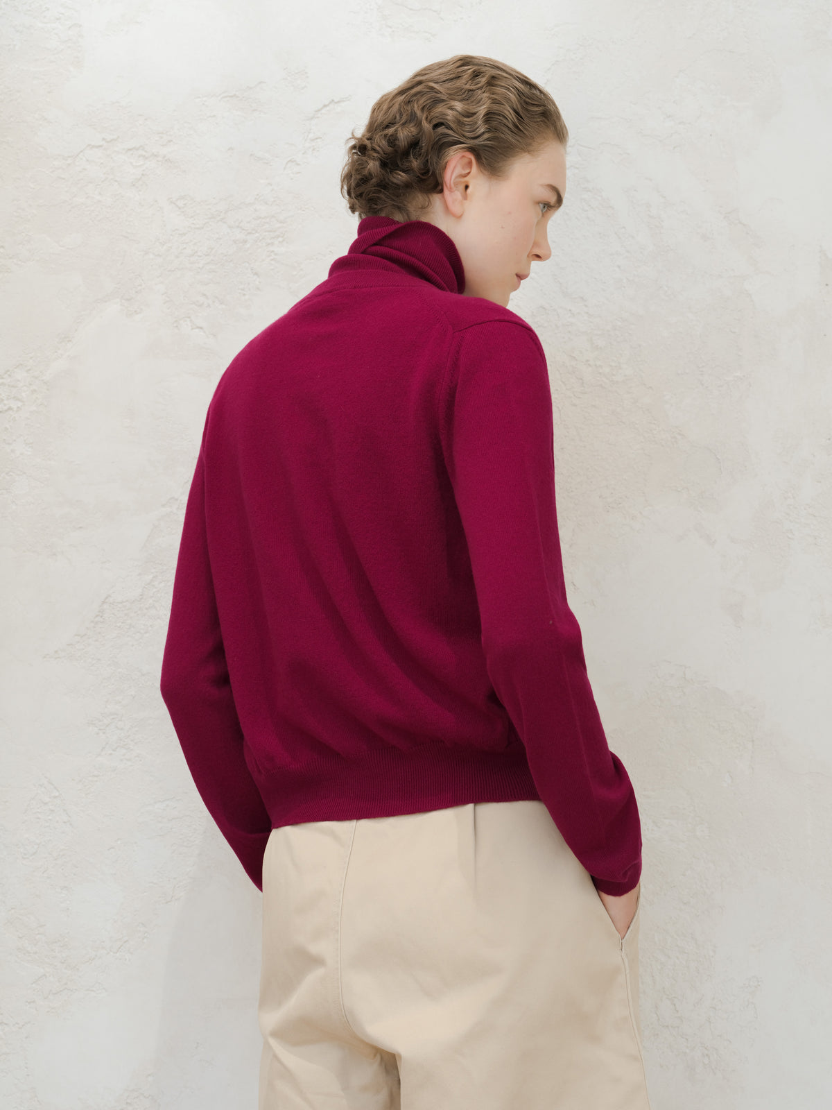 Pure Cashmere Cardigan