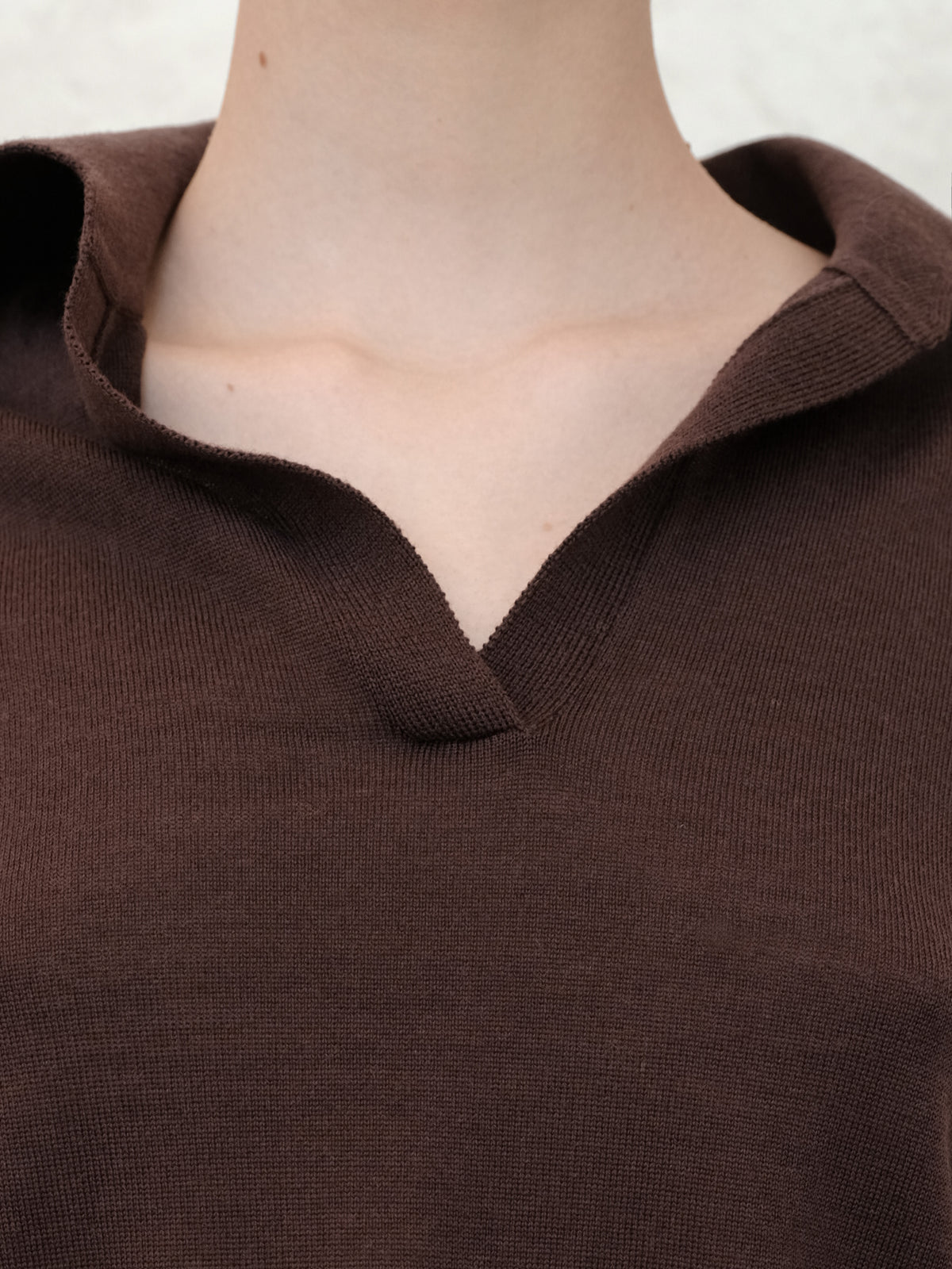Extra Fine Merino Polo