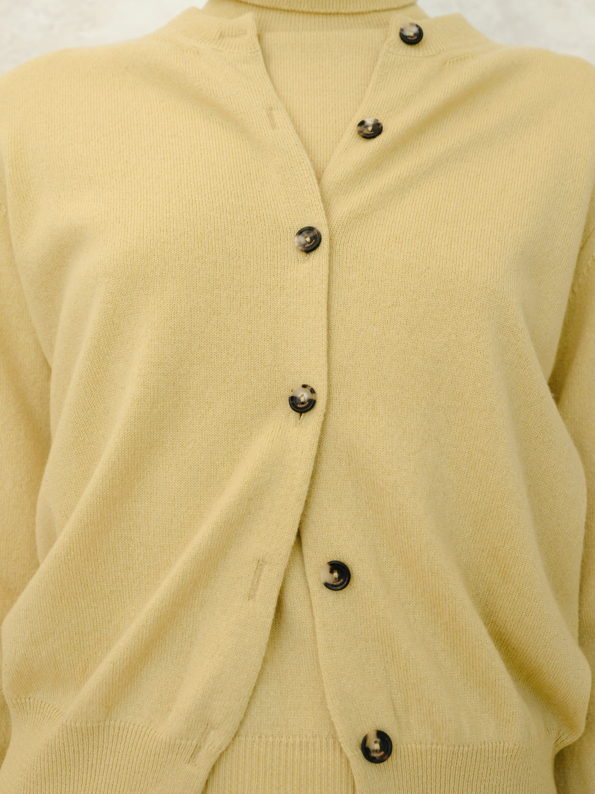Pure Cashmere Cardigan