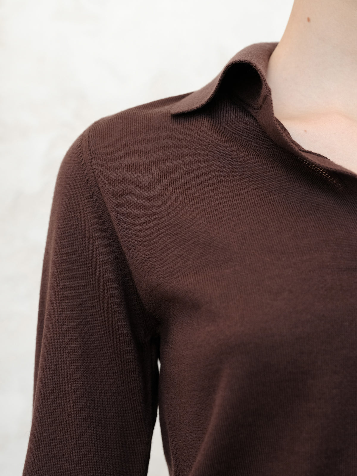 Extra Fine Merino Polo