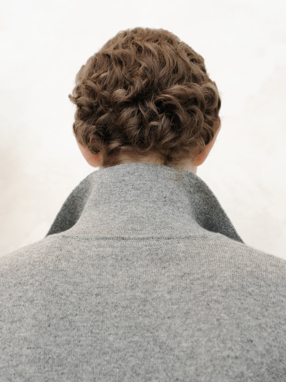 Pure Cashmere Relaxed Polo