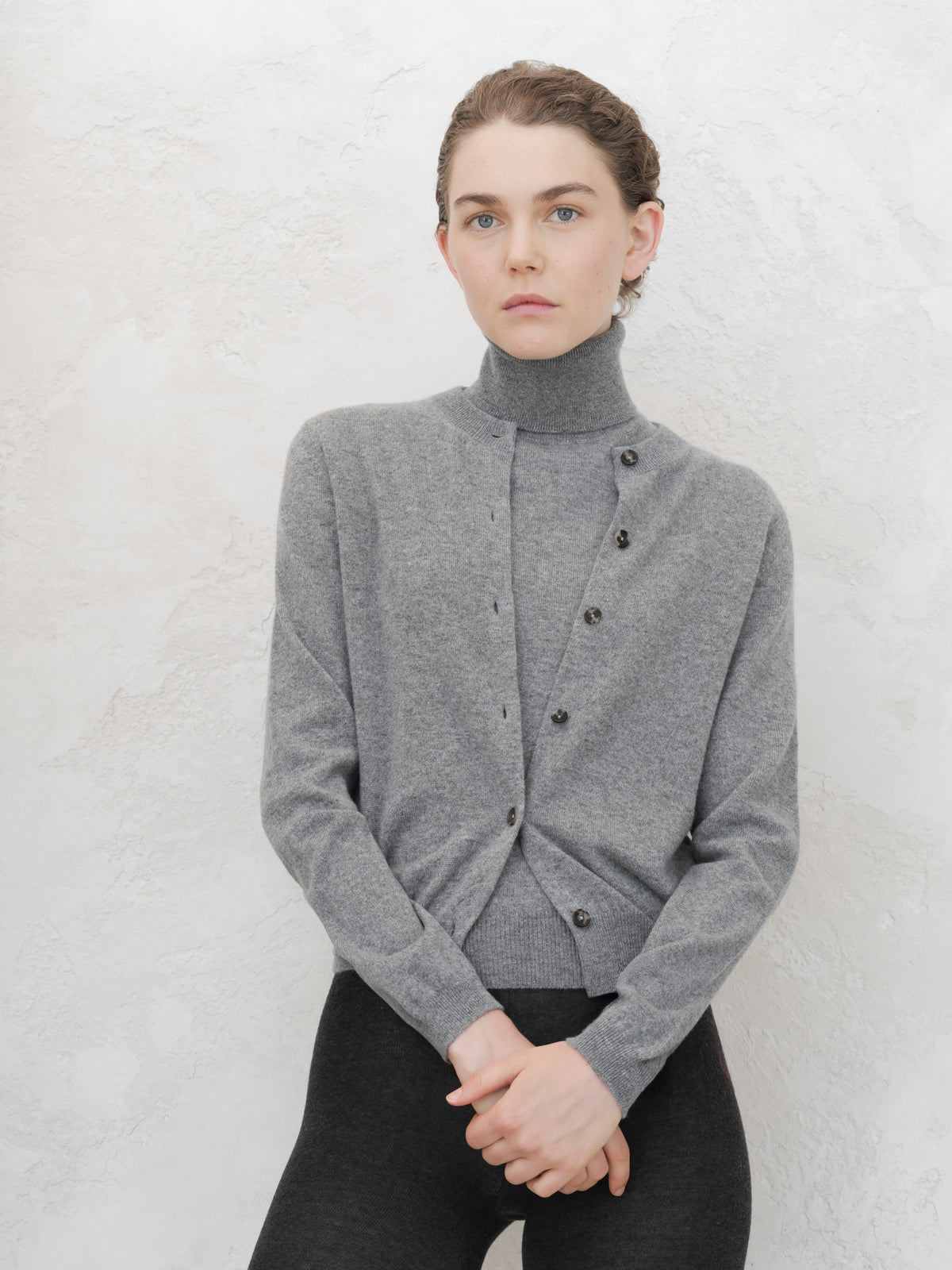Pure Cashmere Cardigan