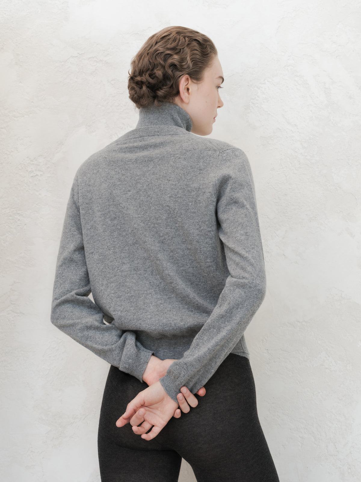 Pure Cashmere Cardigan
