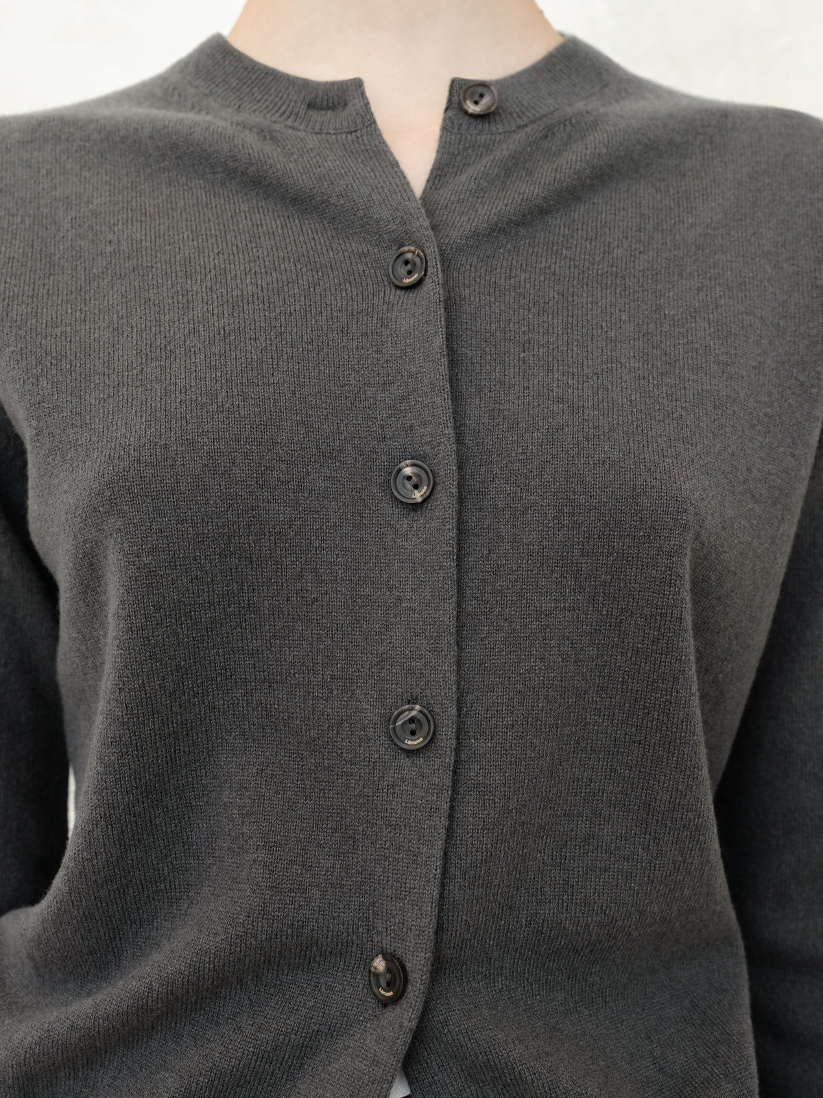 Pure Cashmere Cardigan