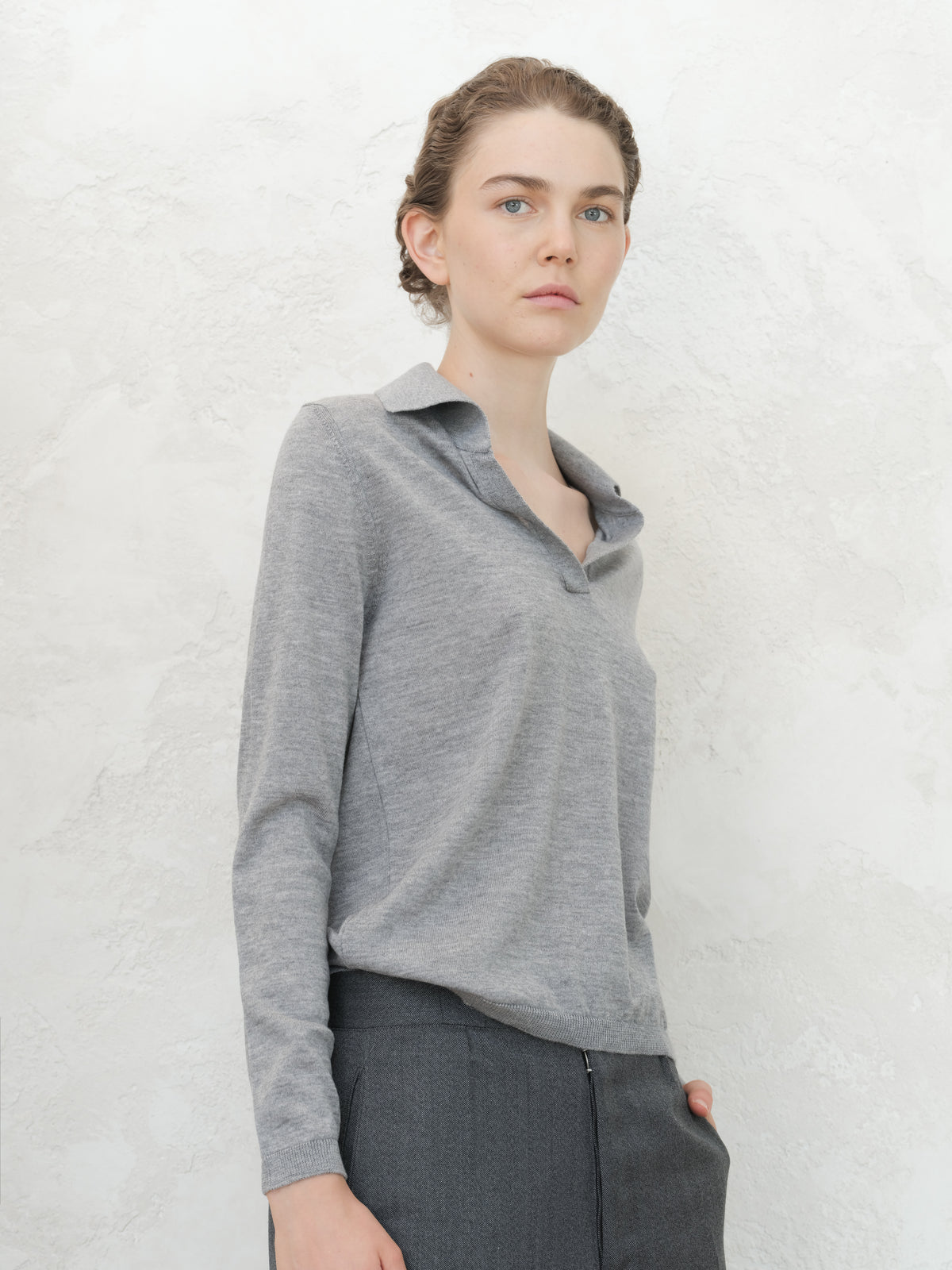 Extra Fine Merino Polo