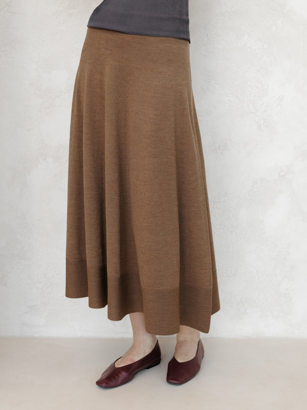 Gonna in Merino Extra Fine