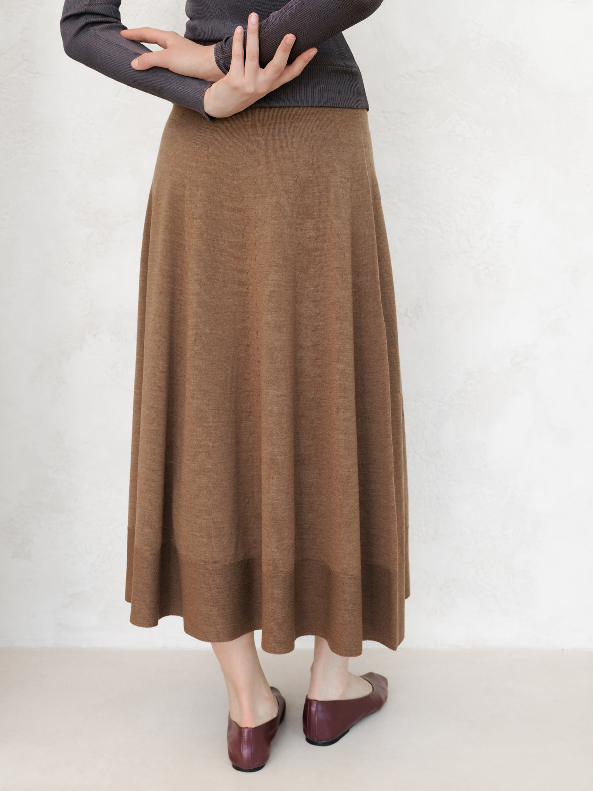 Gonna in Merino Extra Fine