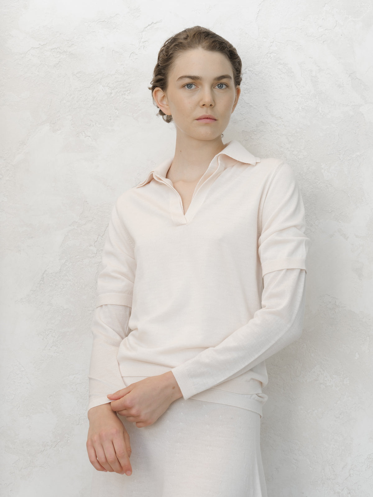 Extra Fine Merino Polo