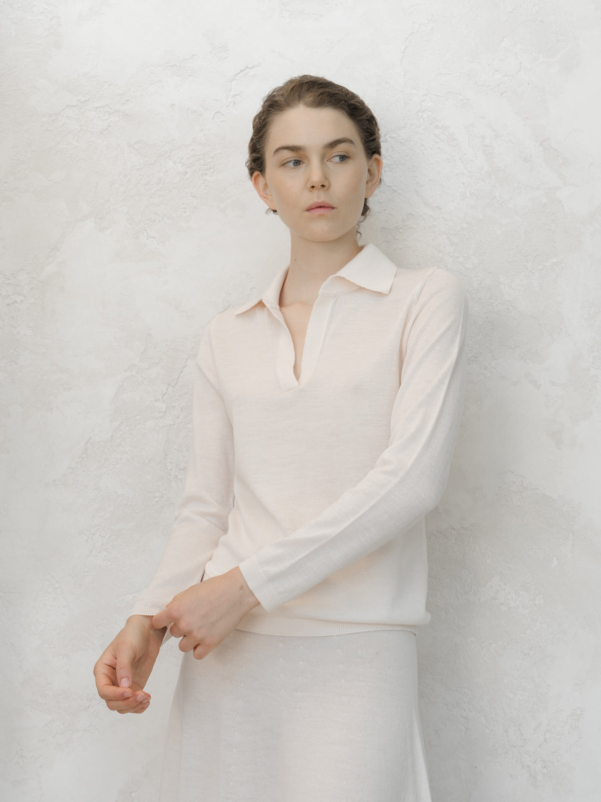 Extra Fine Merino Polo