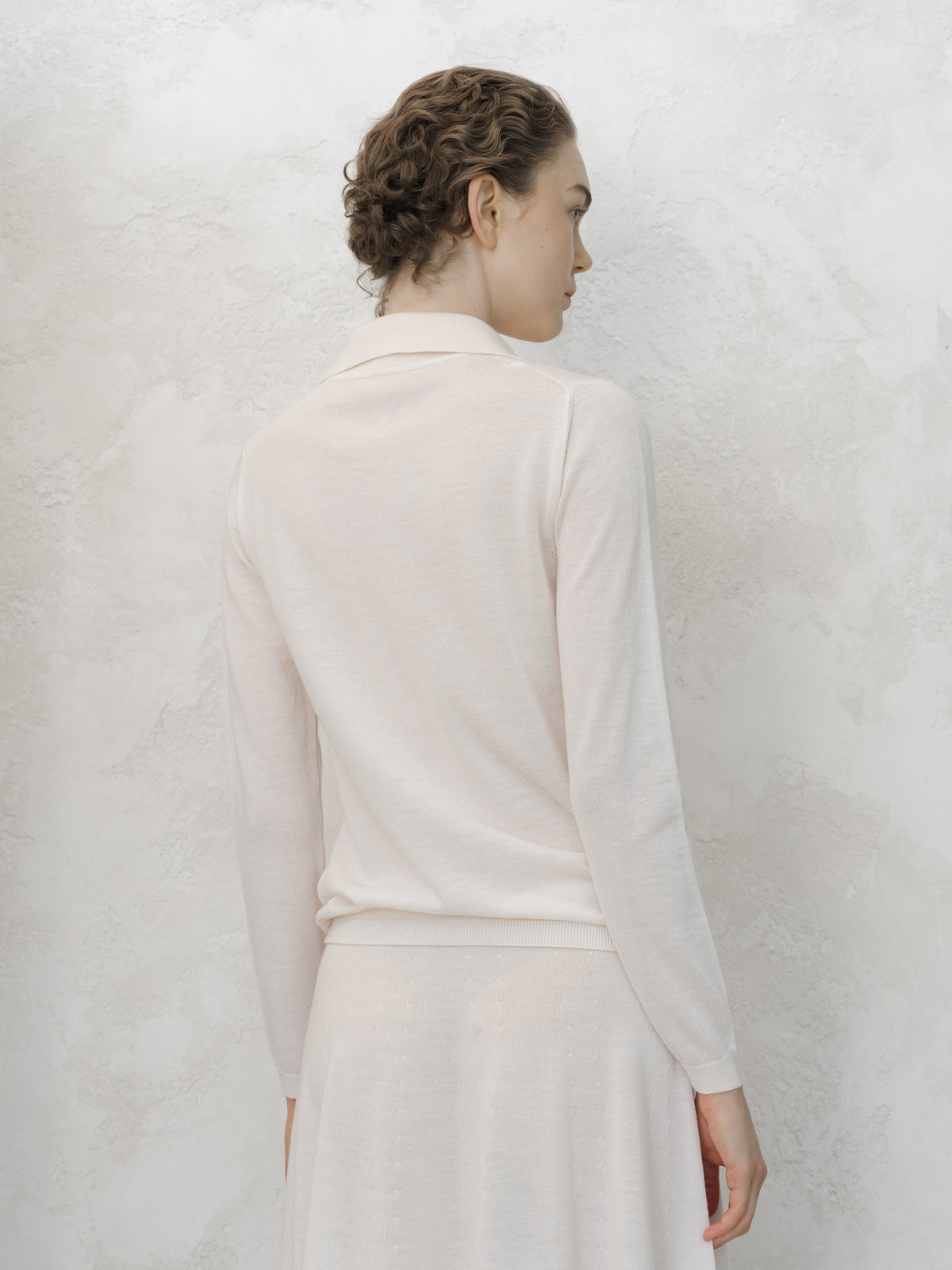 Extra Fine Merino Polo