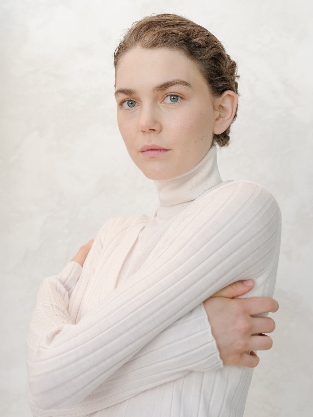 Cardigan a Costine in Merino Extra Fine