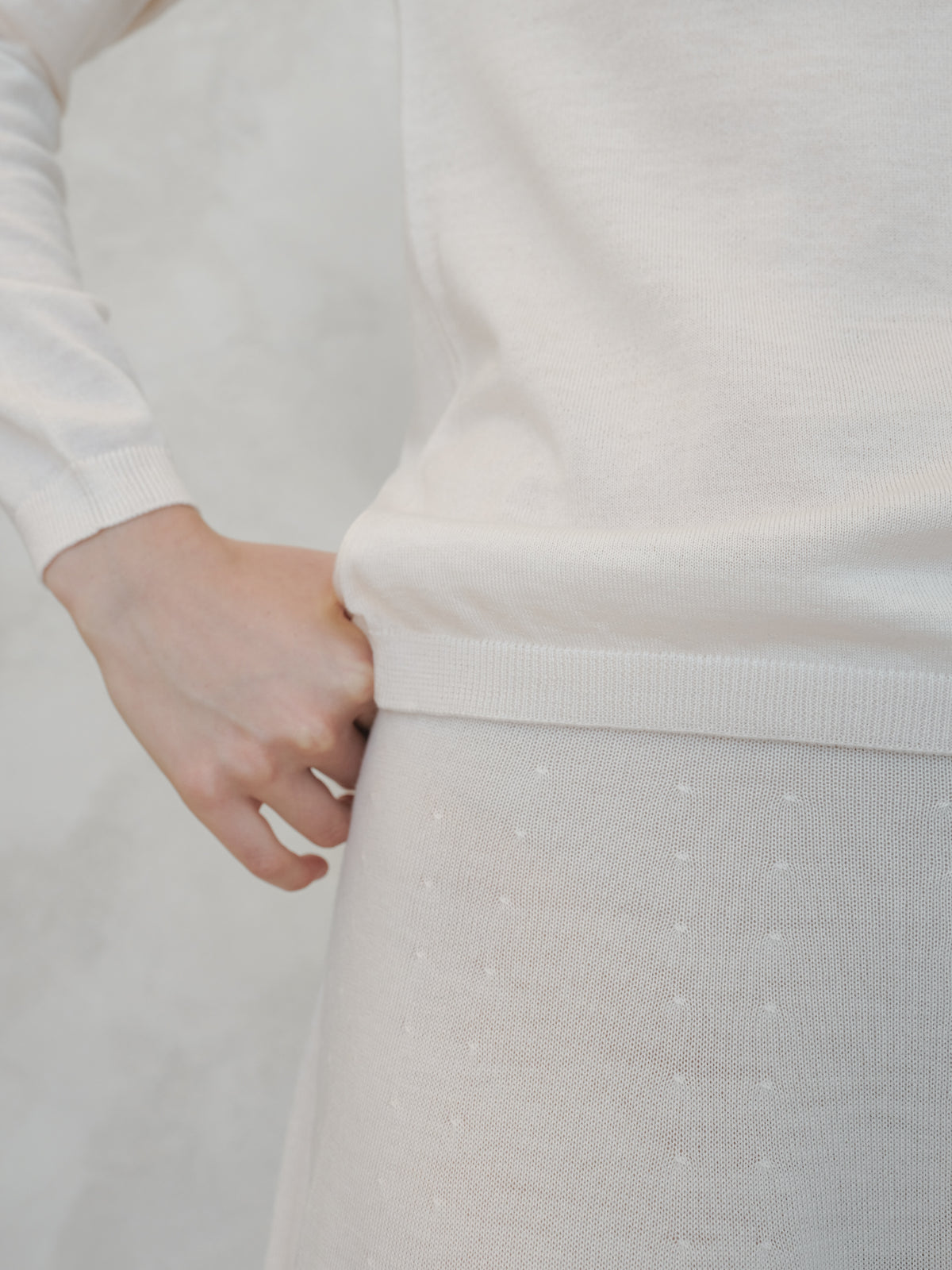 Extra Fine Merino Polo
