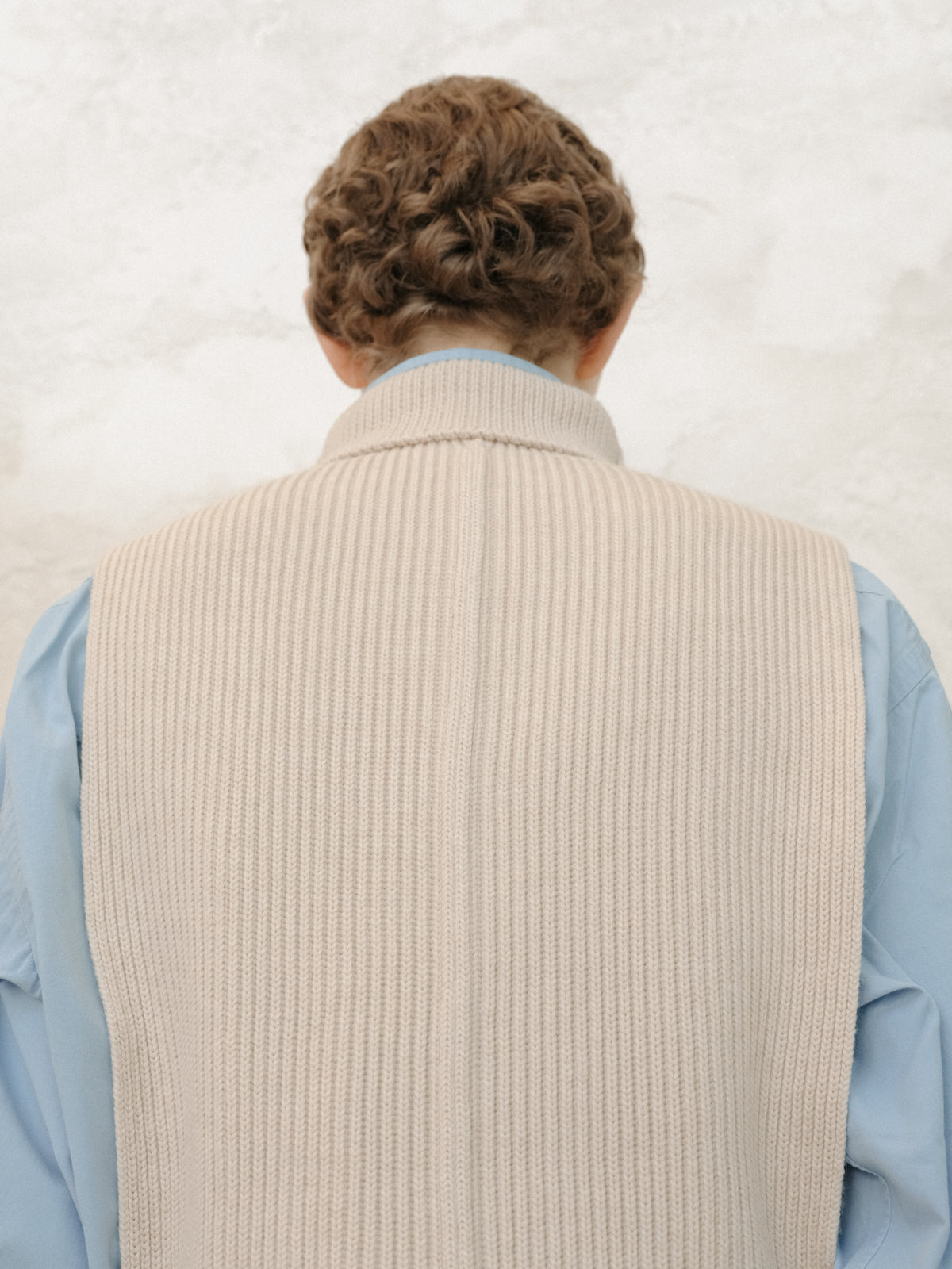 Extra Fine Merino Maxi Tunic