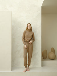 Dark Camel Melange