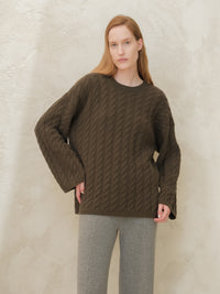 Loden Melange