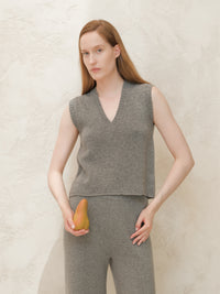 Steel Grey Melange