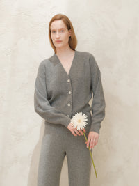 Steel Grey Melange