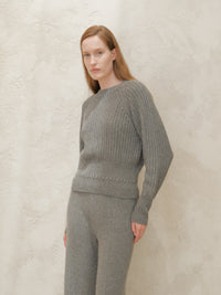 Steel Grey Melange