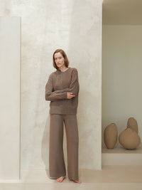 Chestnut Melange
