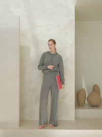 Steel Grey Melange