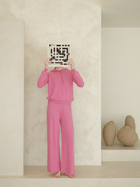 Fondant Pink