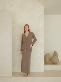 Chestnut Melange
