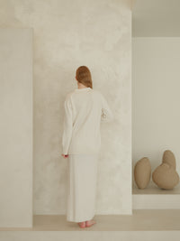 Natural White