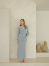 Dusty Blue