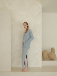 Dusty Blue