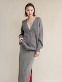 Steel Grey Melange