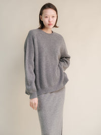 Steel Grey Melange