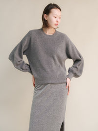 Steel Grey Melange