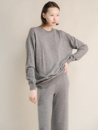Steel Grey Melange