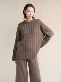 Chestnut Melange