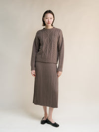 Chestnut Melange