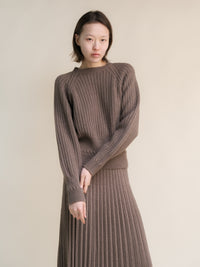 Chestnut Melange