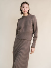 Chestnut Melange
