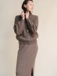 Chestnut Melange